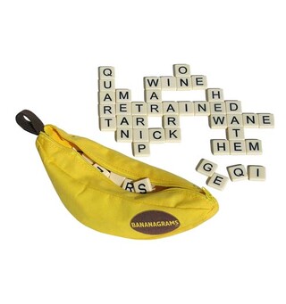 Bananagrams Spill (Norsk)